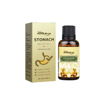 Pawdear Stomach Soothing Oil Clears stool and relieves gastrointestinal discomfort Massage care Firming slimming oil-PawDear