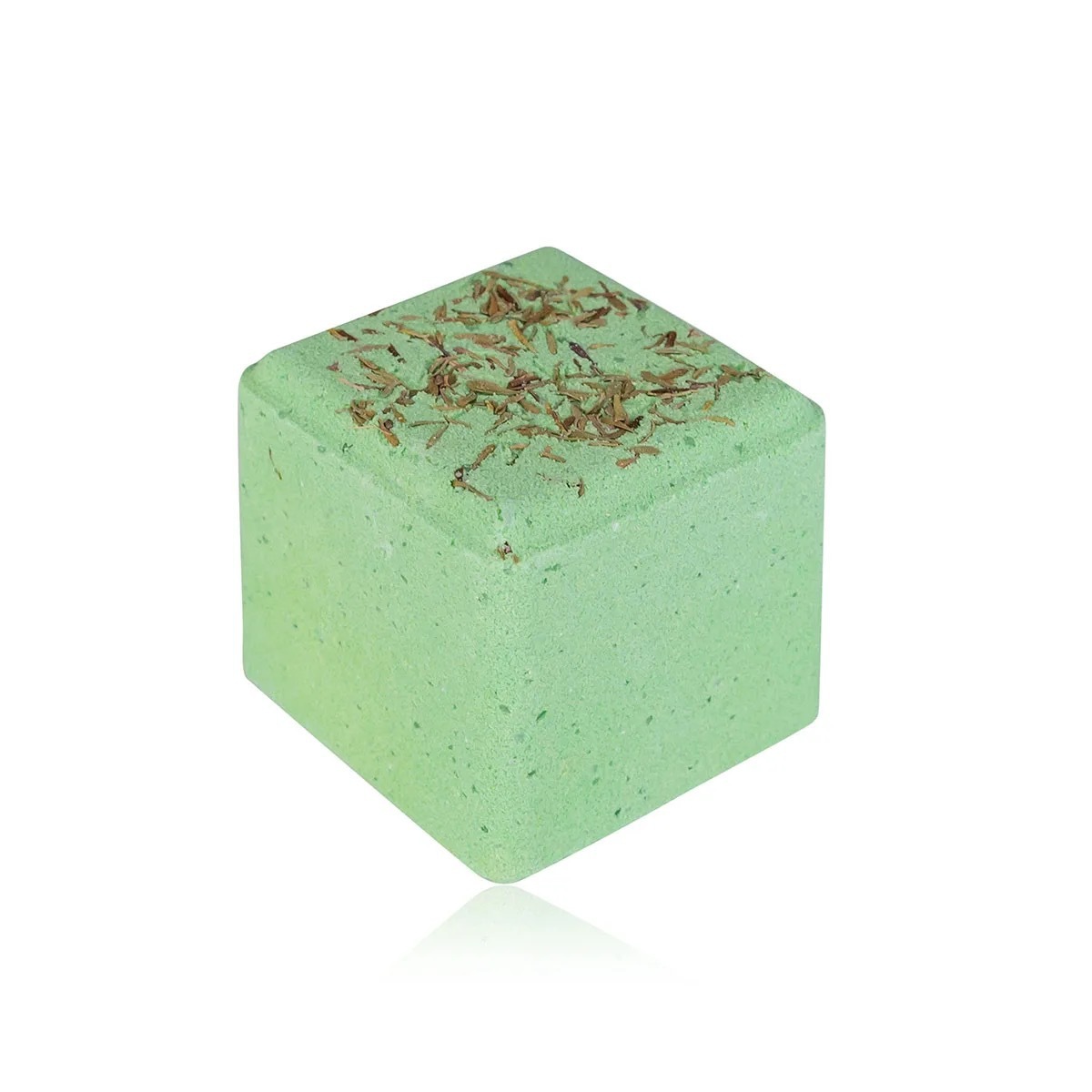 Aromatherapy Shower Piece 80G Square Dried Flower Bath Piece Bath Aromatherapy Sheet Bath Salt-PawDear