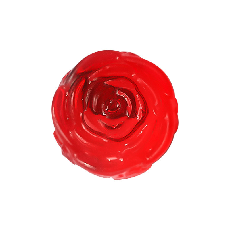 Rose oil soap hand gift handmade soap 60g face washing soap facial soap rose bath soap-PawDear