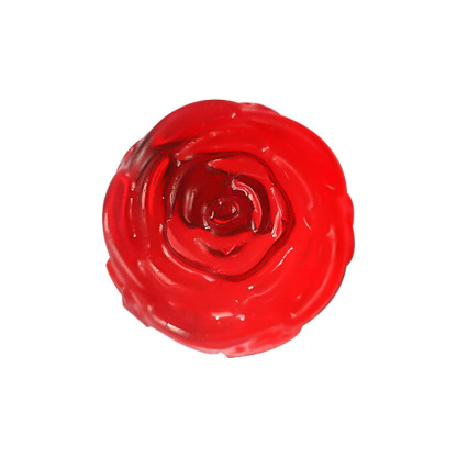 Rose oil soap hand gift handmade soap 60g face washing soap facial soap rose bath soap-PawDear