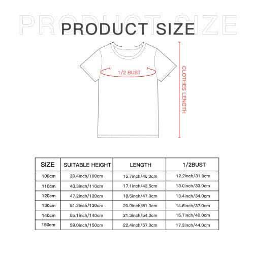 Custom #2-8Y Custom Face American Flag Tee For Toddler Kids Kid's All Over Print T-shirt - YesCustom