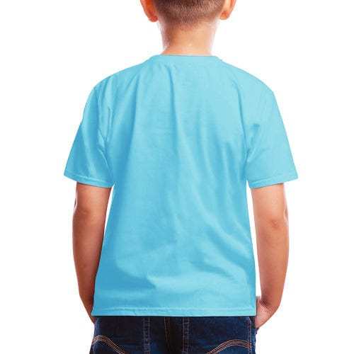 Custom #2-8Y Custom Face American Flag Tee For Toddler Kids Kid's All Over Print T-shirt - YesCustom