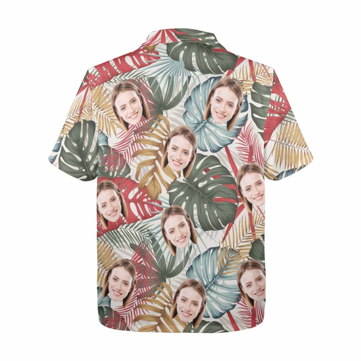 20250415-HHN-2 Men's All Over Print Hawaiian Shirt (T58)(Made in Queen)