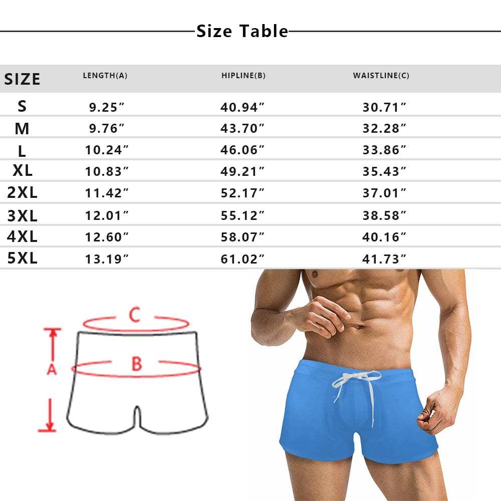 Custom Face American Flag Ruffle Bikini Swimsuit Personalized Women's Two Piece Bathing Suit High Waisted Summer Beach Pool Outfits