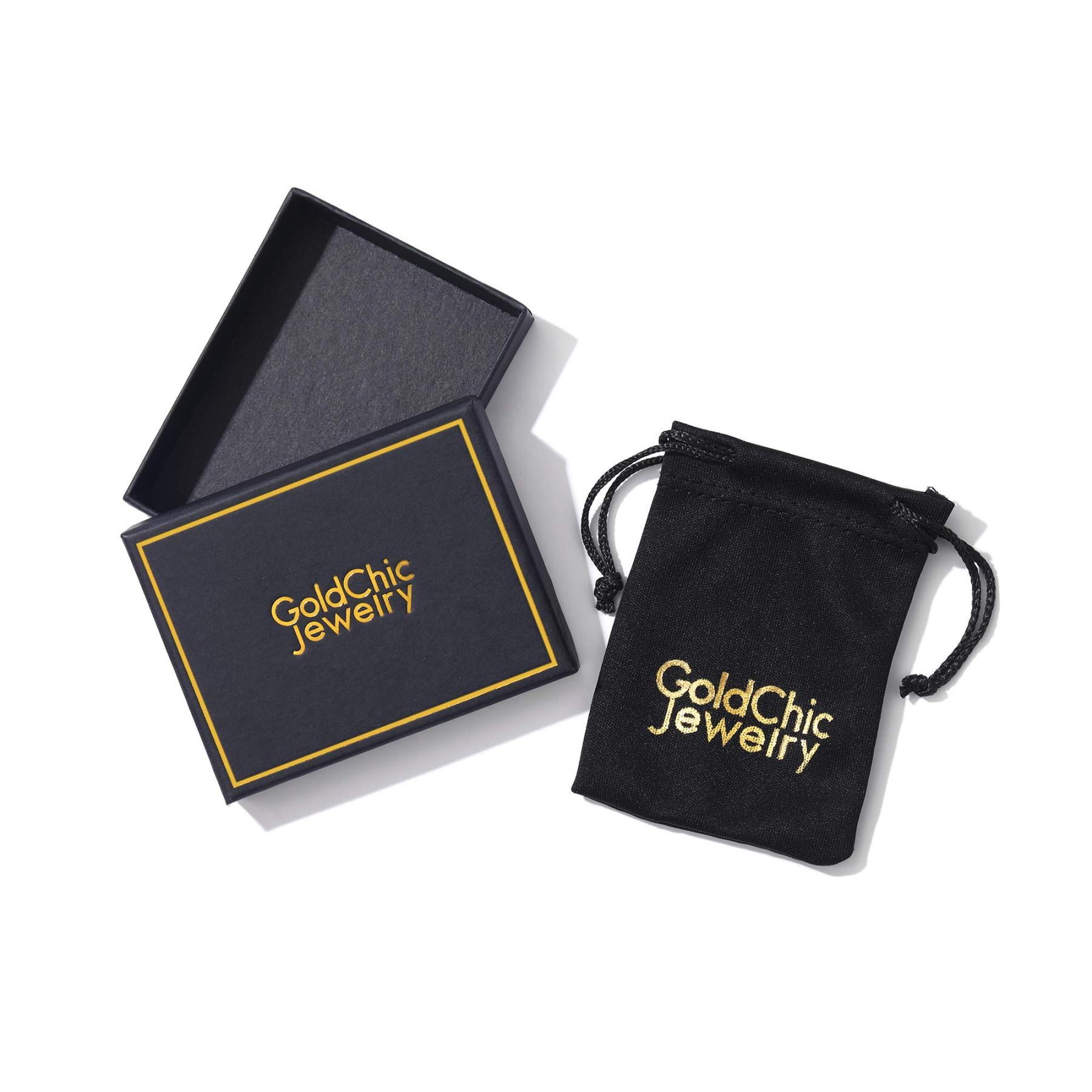 KeyStyle INRI Crucifix Cross Necklace for Men Stainless Steel Cross Pendant Necklace Jesus Christian Religious Jewelry Valentines Gift for Husband