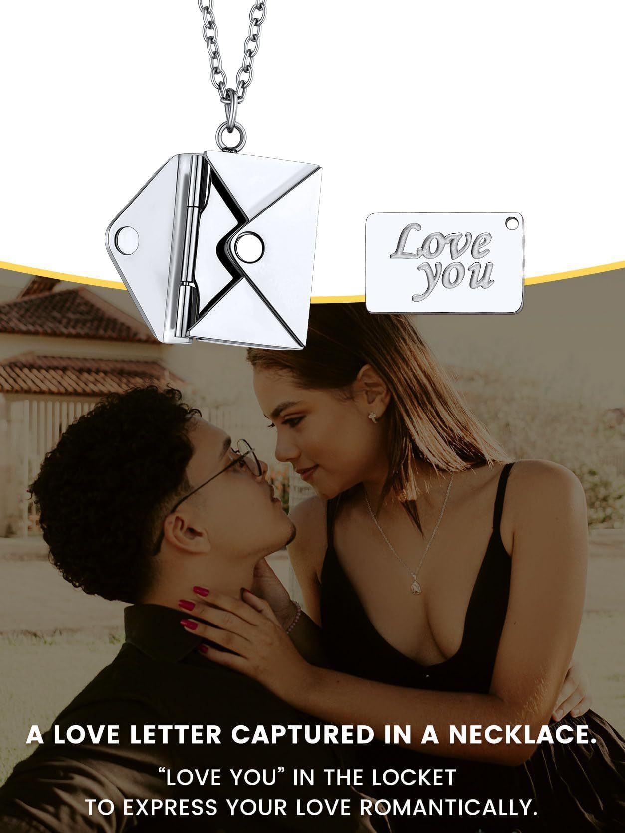 KeyStyle Gold Initial Ring for Women Alphabet Letter Ring Adjustable 14K Gold Plated Personalized Bold Statement Jewelry Stacking Ring Gifts for Her