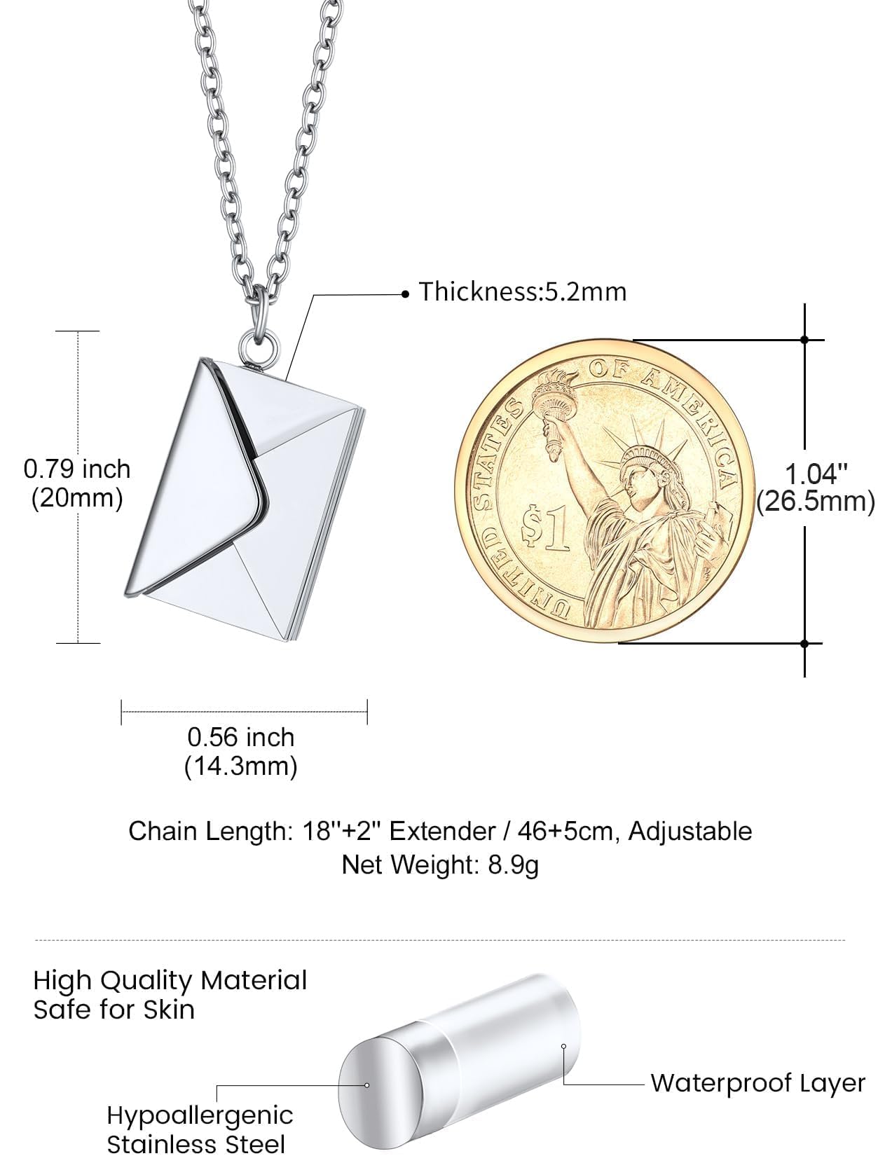 KeyStyle Gold Initial Ring for Women Alphabet Letter Ring Adjustable 14K Gold Plated Personalized Bold Statement Jewelry Stacking Ring Gifts for Her