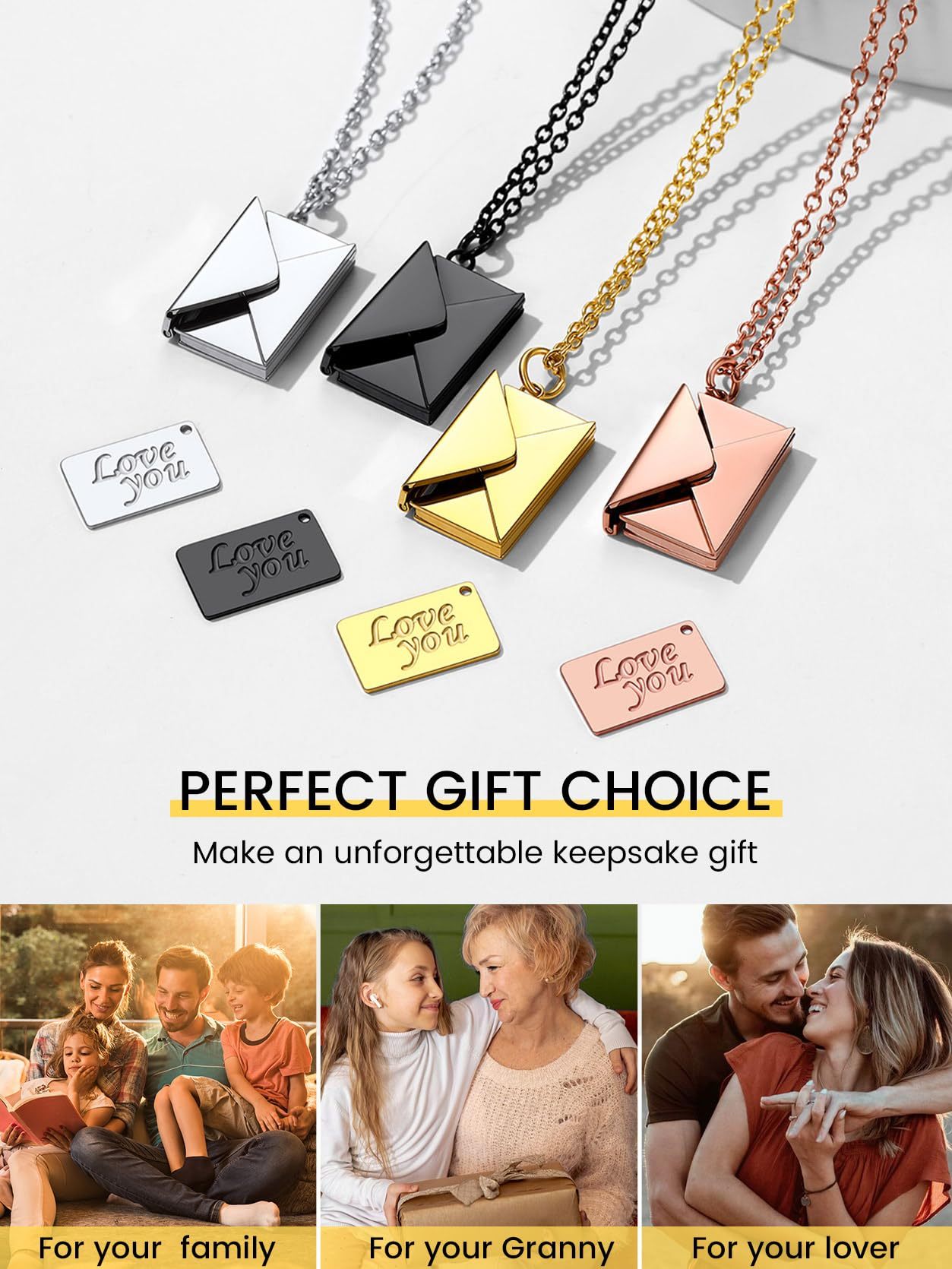 KeyStyle Gold Initial Ring for Women Alphabet Letter Ring Adjustable 14K Gold Plated Personalized Bold Statement Jewelry Stacking Ring Gifts for Her