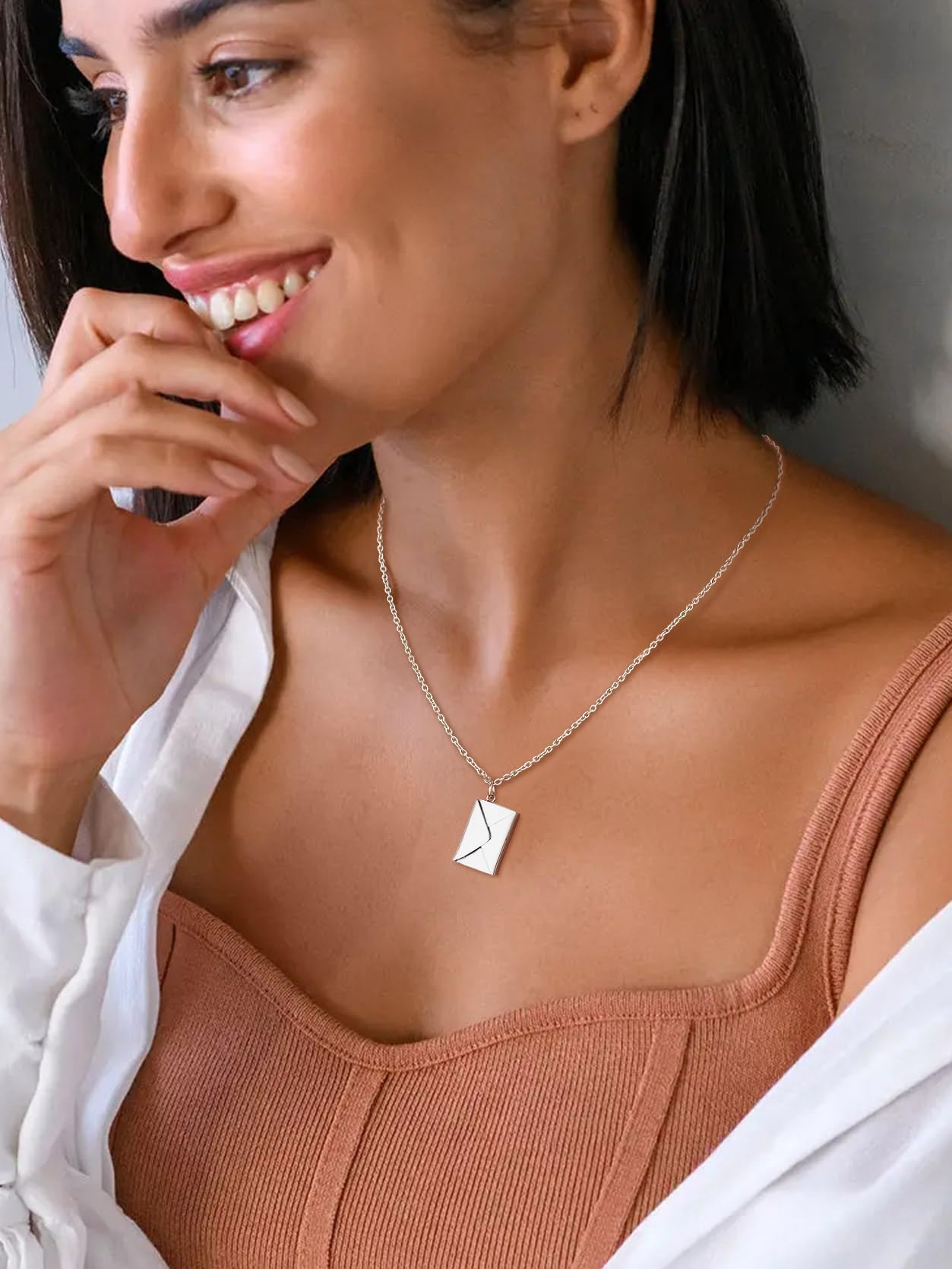 KeyStyle Gold Initial Ring for Women Alphabet Letter Ring Adjustable 14K Gold Plated Personalized Bold Statement Jewelry Stacking Ring Gifts for Her