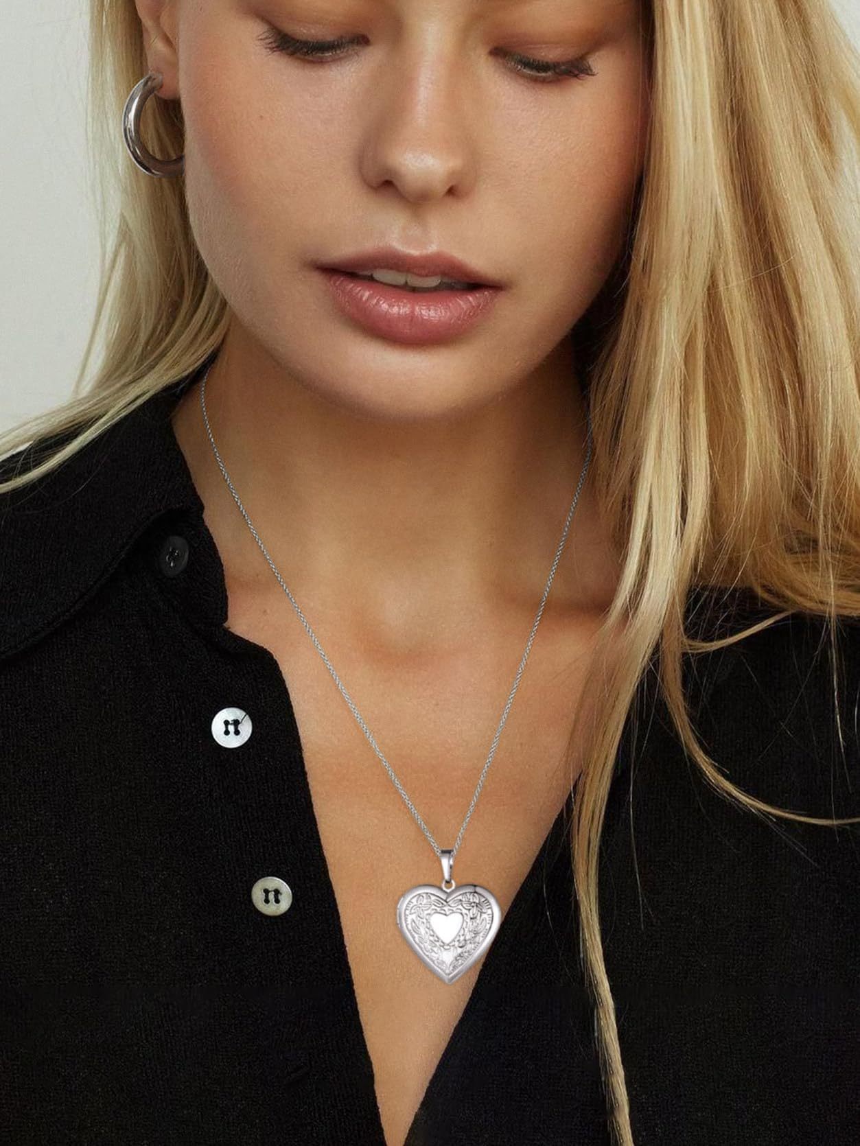 KeyStyle Gold Initial Ring for Women Alphabet Letter Ring Adjustable 14K Gold Plated Personalized Bold Statement Jewelry Stacking Ring Gifts for Her