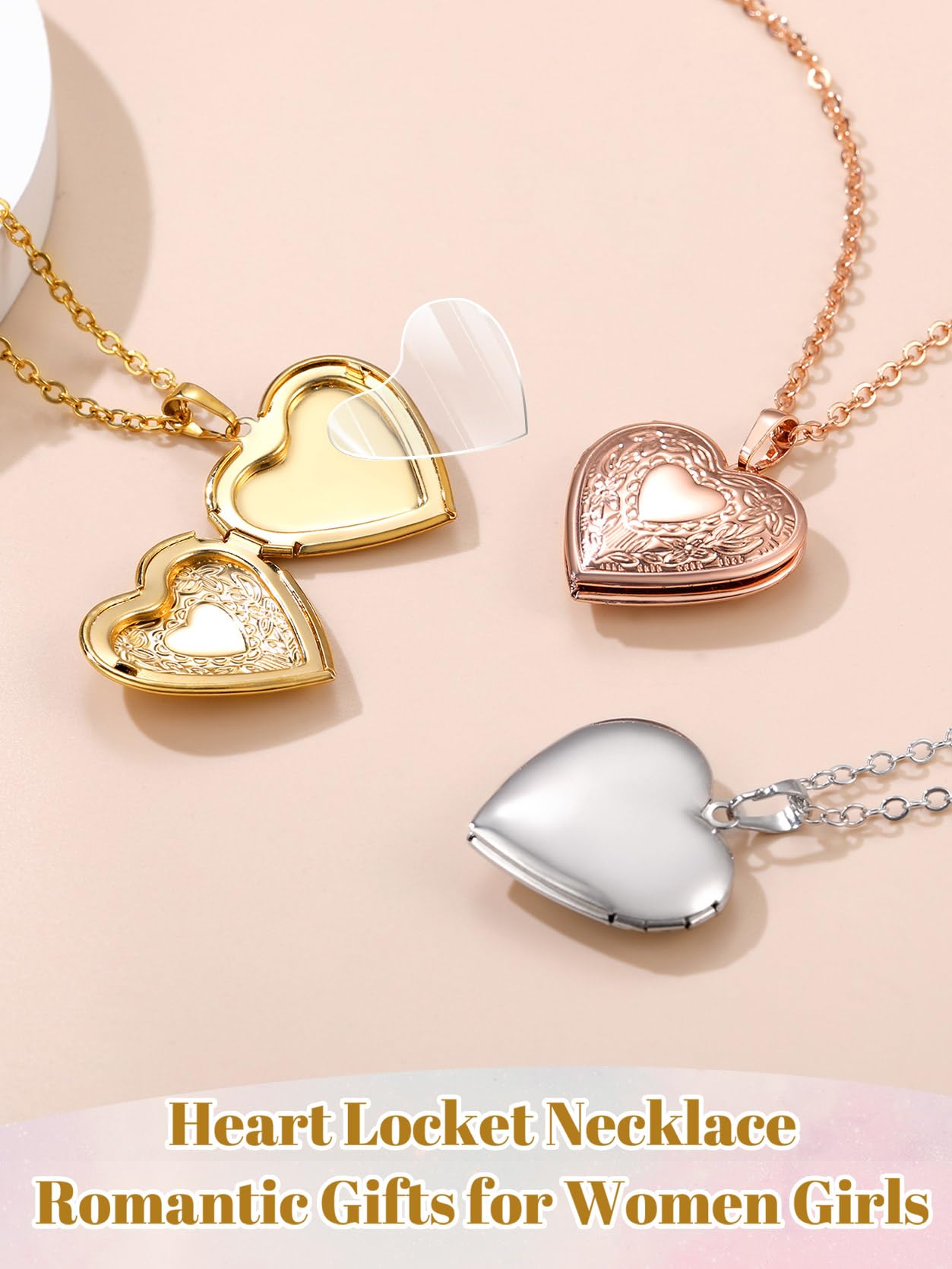 KeyStyle Gold Initial Ring for Women Alphabet Letter Ring Adjustable 14K Gold Plated Personalized Bold Statement Jewelry Stacking Ring Gifts for Her