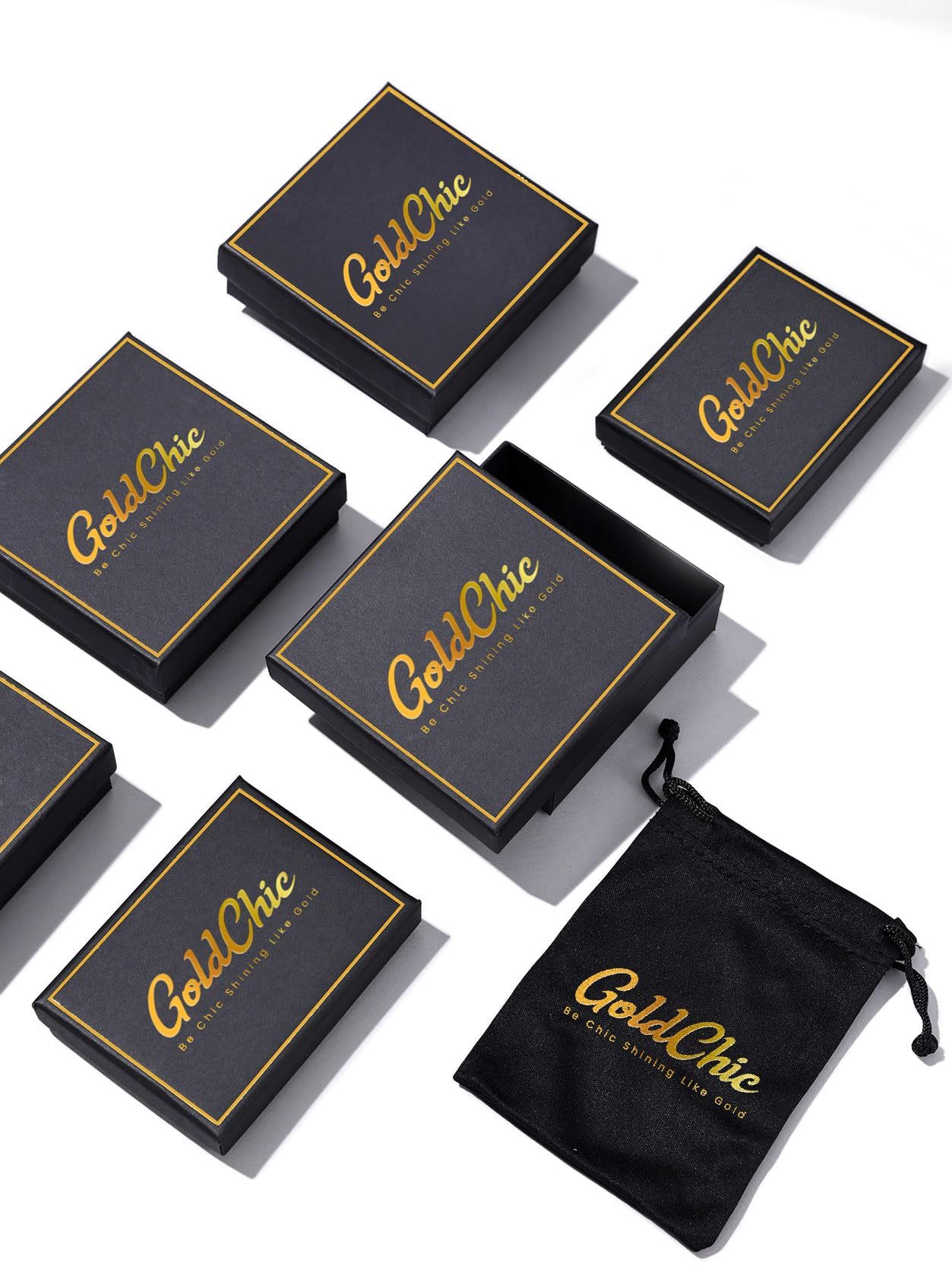 KeyStyle Gold Initial Ring for Women Alphabet Letter Ring Adjustable 14K Gold Plated Personalized Bold Statement Jewelry Stacking Ring Gifts for Her