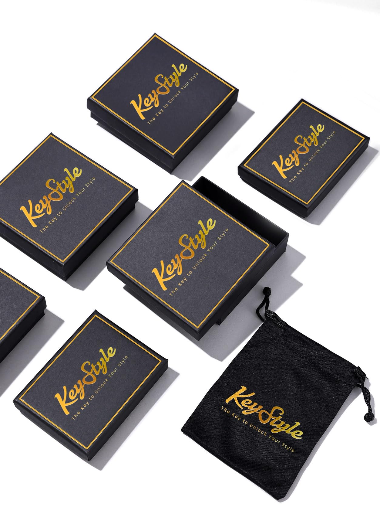 KeyStyle Choker Chain Necklace Stretch Snake Chunky Chain 14K Gold Plated Necklace for Womens Hip Pop Jewelry Anniversary Gifts for Wife