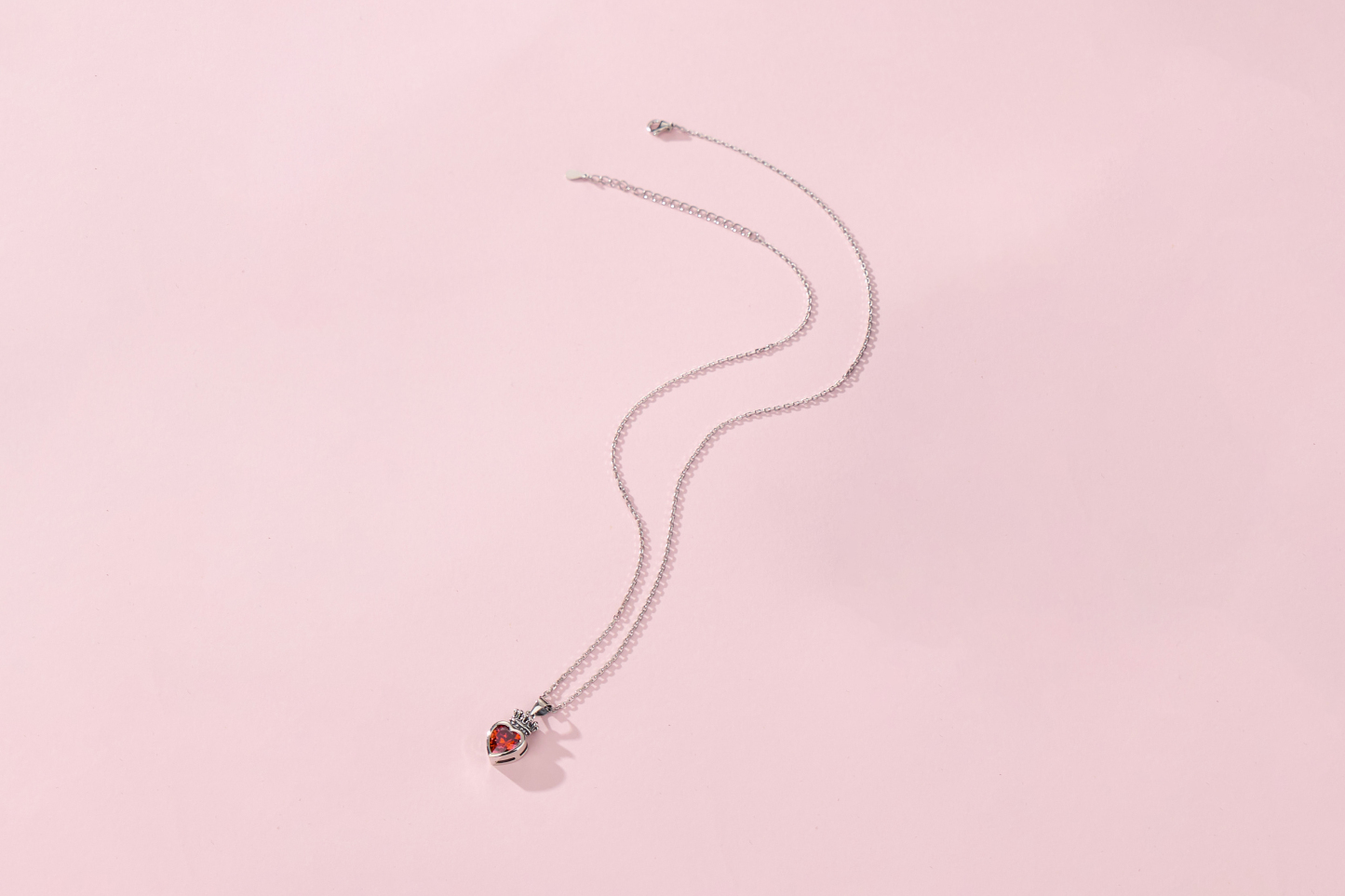 KeyStyle Jewelry Chains for Pendant, Silver Chains for Necklace Pendant, Women Jewelry Chains