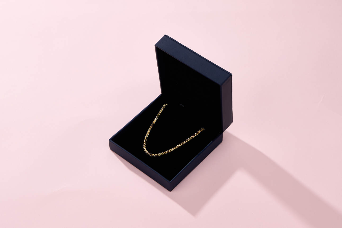 KeyStyle 14K Gold Plated Chain Necklaces for Women Men, Necklaces with Gift Box