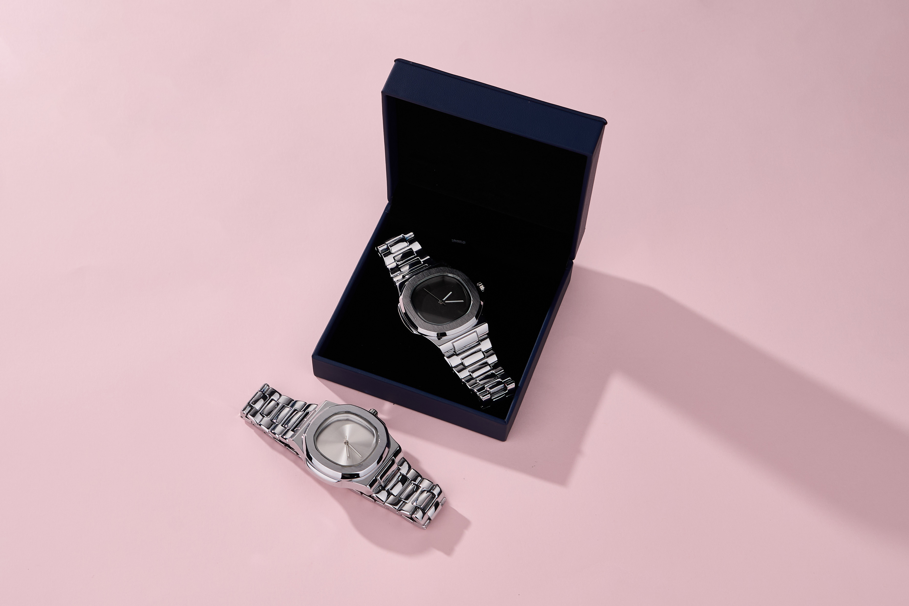 KeyStyle Business Fahion Watches Waterproof Quartz Watch for Men with Gift Box