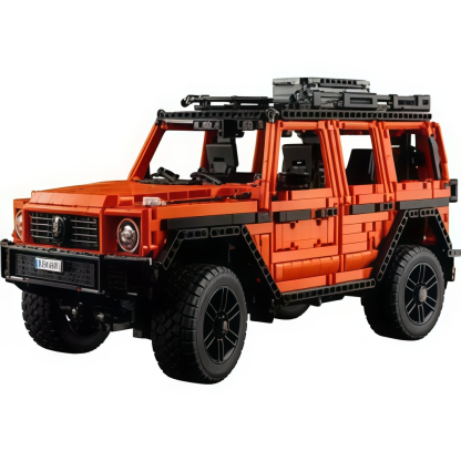 【レゴ 認定販売店】 レゴ テクニック Mercedes-Benz G 500 PROFESSIONAL Line 42177  【男の子も女の子も楽しめるリアルなおもちゃ】【大人も子供も 親子にオススメ】【工学への興味・関心を育てるプレゼント】
