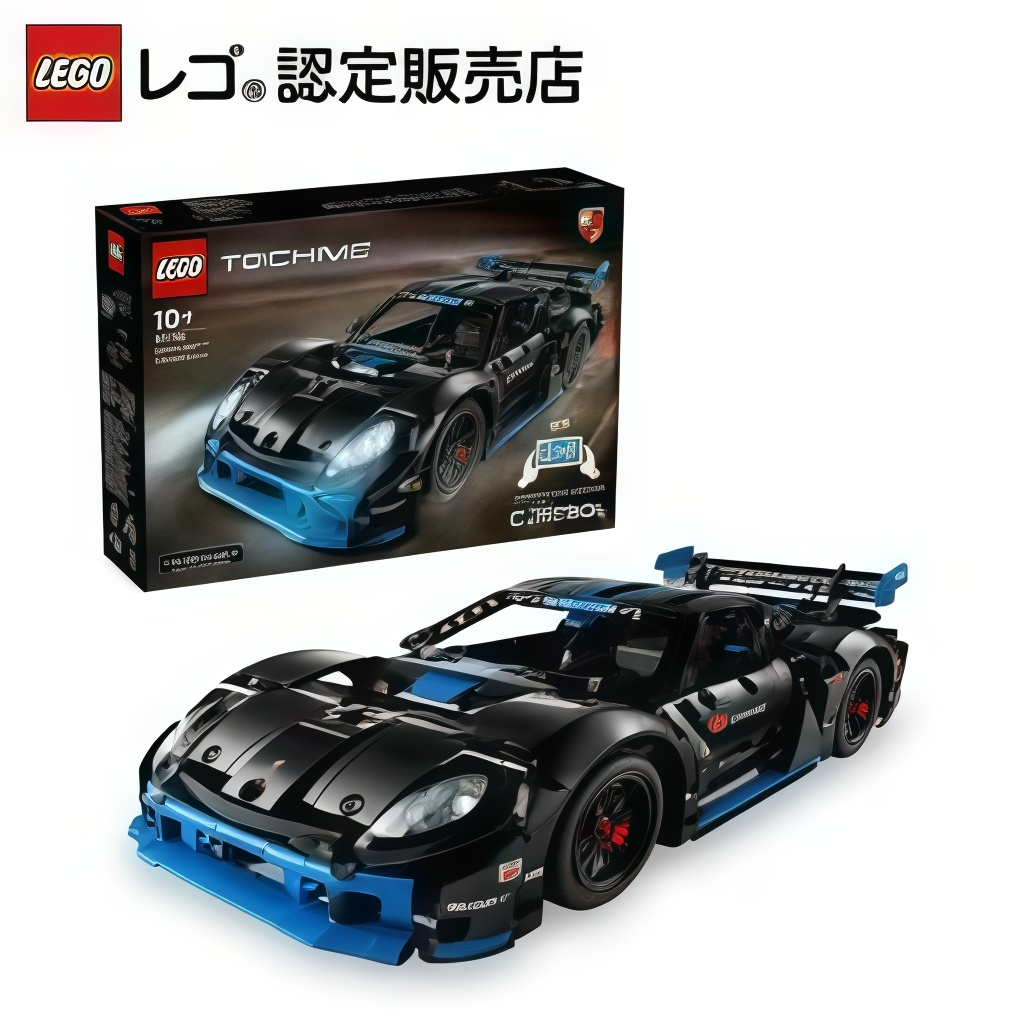 【レゴ 認定販売店】 レゴ テクニック Porsche GT4 e-Performance レースカー 42176  【男の子も女の子も楽しめるリアルなおもちゃ】【大人も子供も 親子にオススメ】【工学への興味・関心を育てるプレゼント】