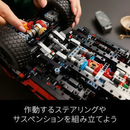 【レゴ 認定販売店】 レゴ テクニック Mercedes-Benz G 500 PROFESSIONAL Line 42177  【男の子も女の子も楽しめるリアルなおもちゃ】【大人も子供も 親子にオススメ】【工学への興味・関心を育てるプレゼント】