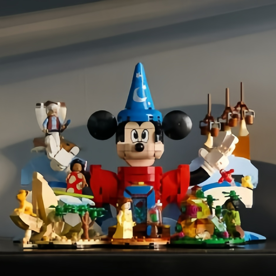 【プレゼント や ギフトにおすすめ】【女の子も男の子も大人も楽しめるおもちゃ】【ディズニーファンに贈る】