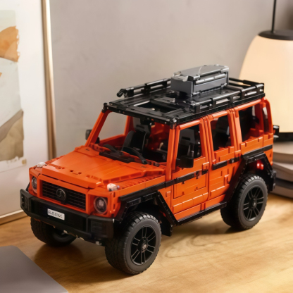 【レゴ 認定販売店】 レゴ テクニック Mercedes-Benz G 500 PROFESSIONAL Line 42177  【男の子も女の子も楽しめるリアルなおもちゃ】【大人も子供も 親子にオススメ】【工学への興味・関心を育てるプレゼント】