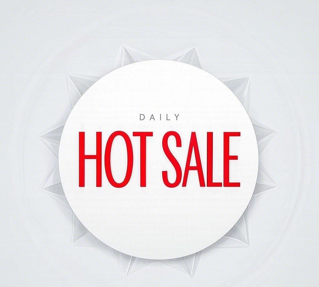 Daily hot sale