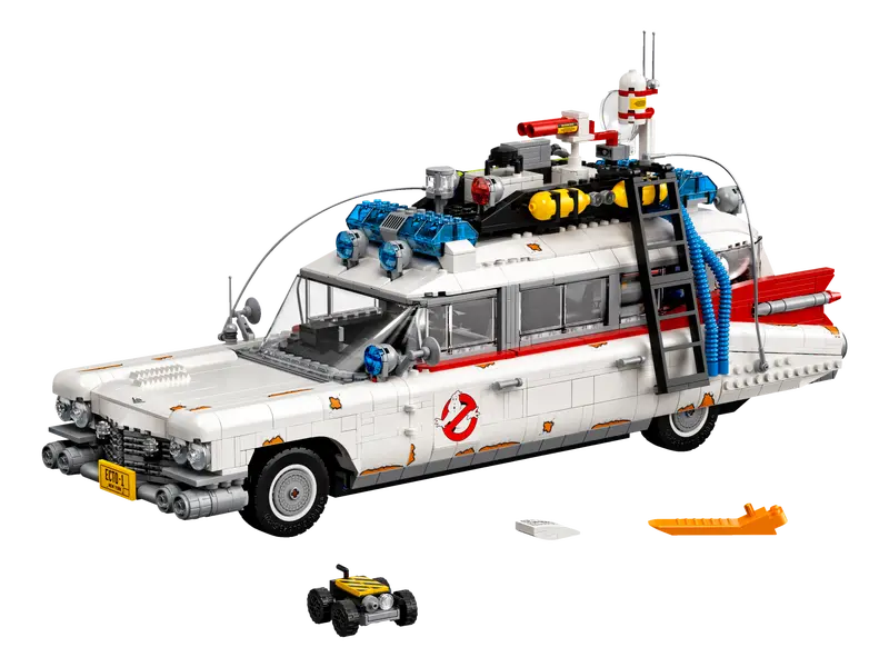 ゴーストバスターズ™ ECTO-1