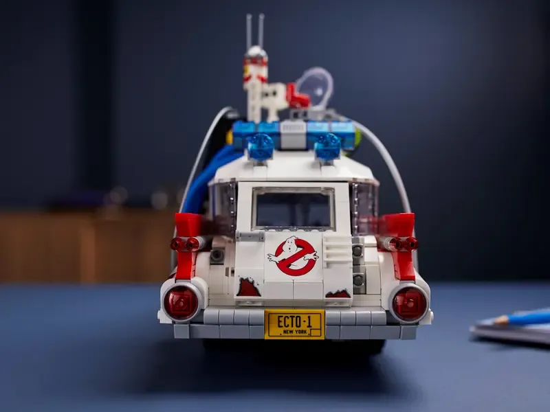 ゴーストバスターズ™ ECTO-1