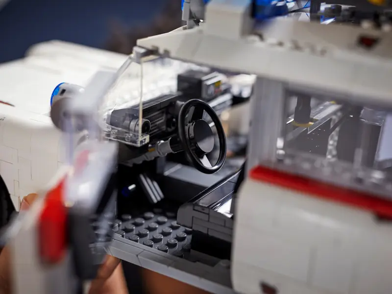 ゴーストバスターズ™ ECTO-1