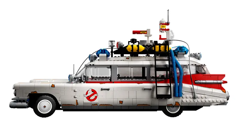 ゴーストバスターズ™ ECTO-1