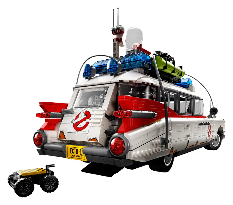 ゴーストバスターズ™ ECTO-1