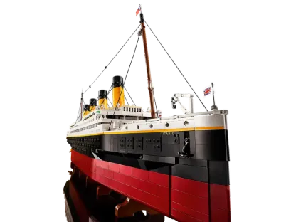 レゴ®タイタニック号