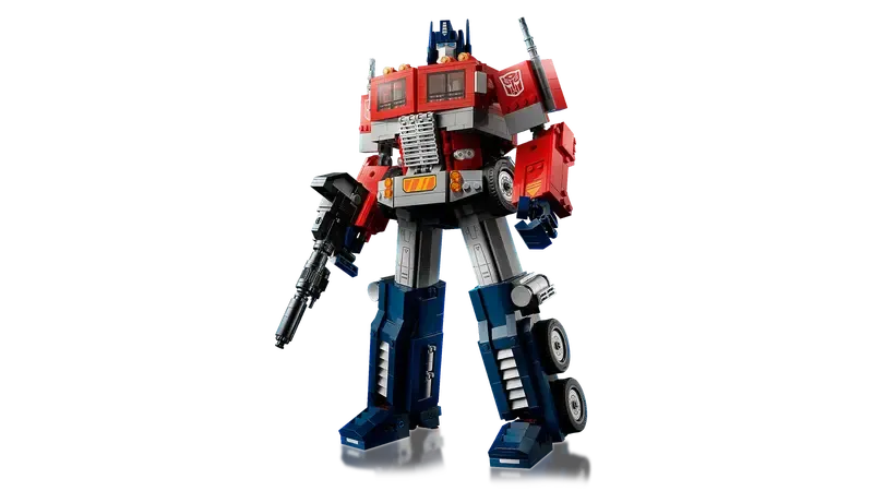  オプティマスプライム