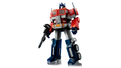  オプティマスプライム