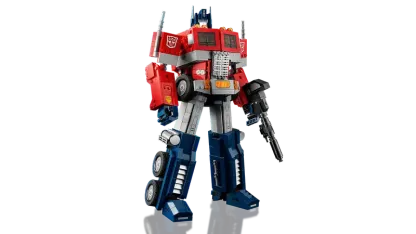  オプティマスプライム