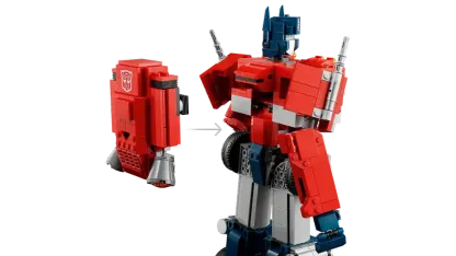  オプティマスプライム