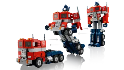  オプティマスプライム