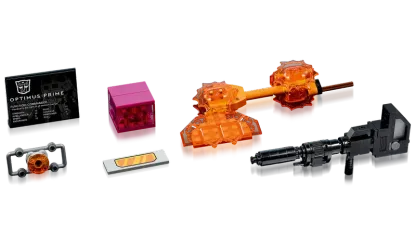  オプティマスプライム