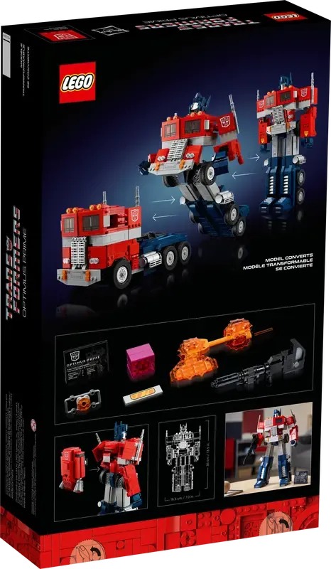  オプティマスプライム