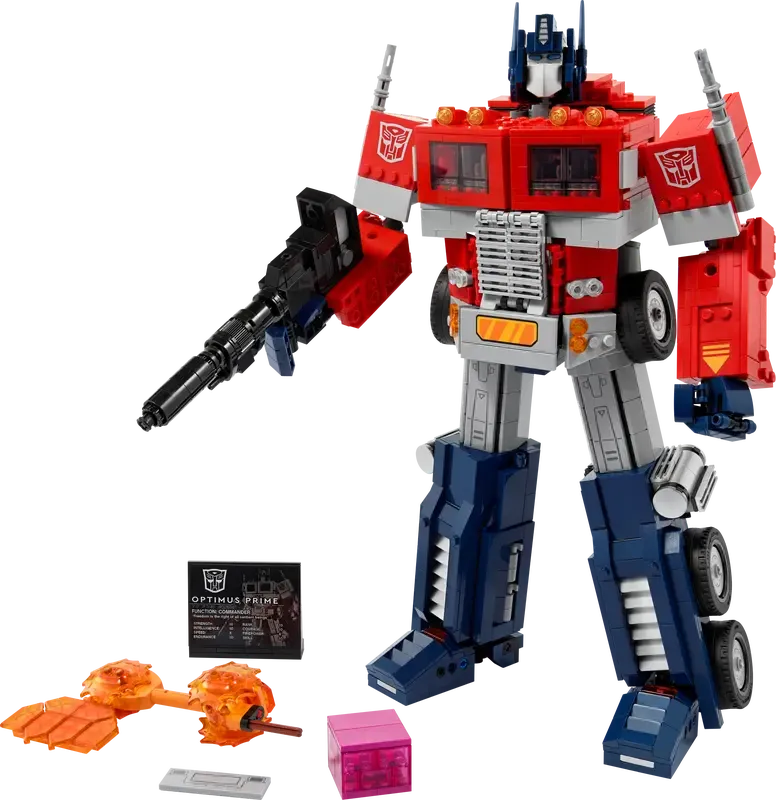  オプティマスプライム