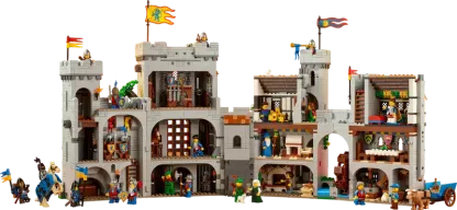  ライオン騎士の城