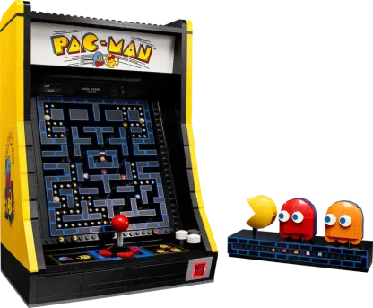  ゲームセンターマシン パックマン