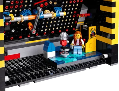  ゲームセンターマシン パックマン