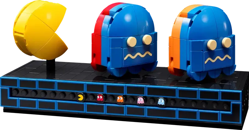  ゲームセンターマシン パックマン