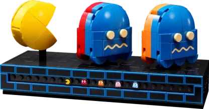  ゲームセンターマシン パックマン