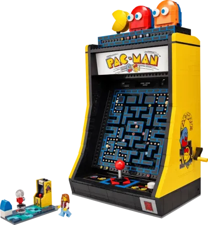  ゲームセンターマシン パックマン