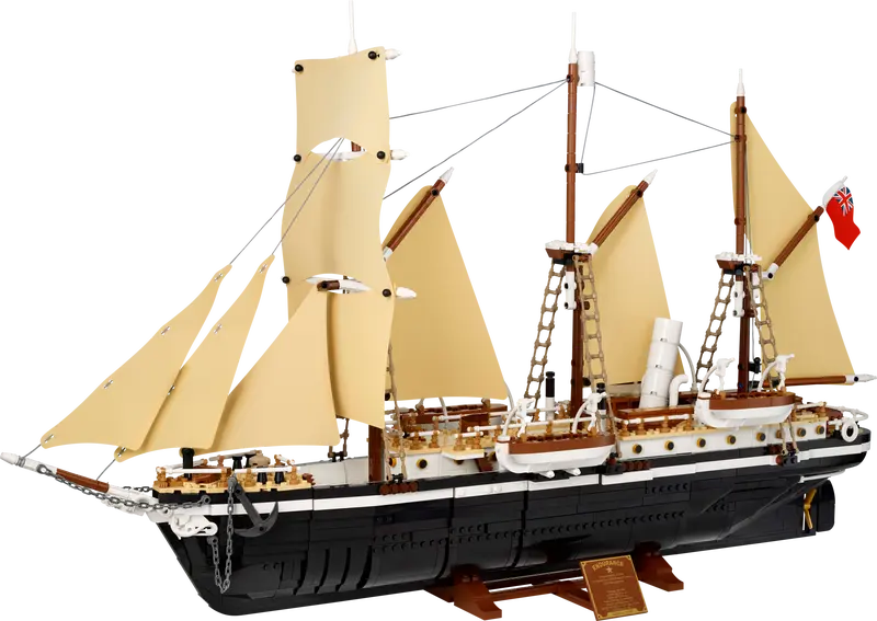  エンデュアランス号