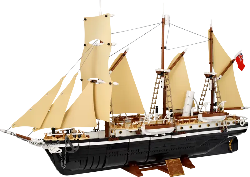  エンデュアランス号