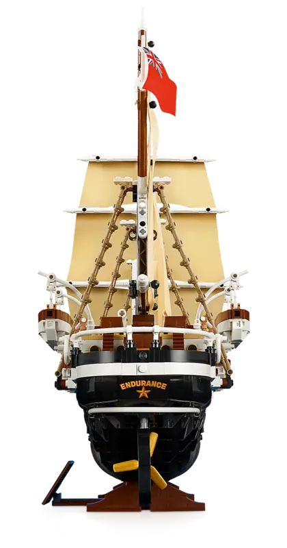  エンデュアランス号