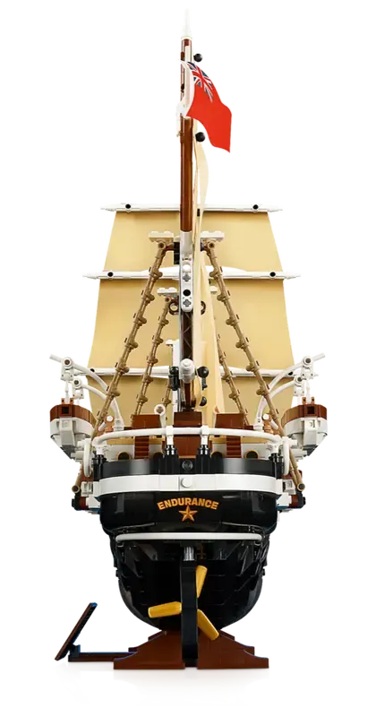  エンデュアランス号